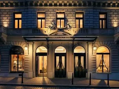 Cosmopolitan Hotel Praha