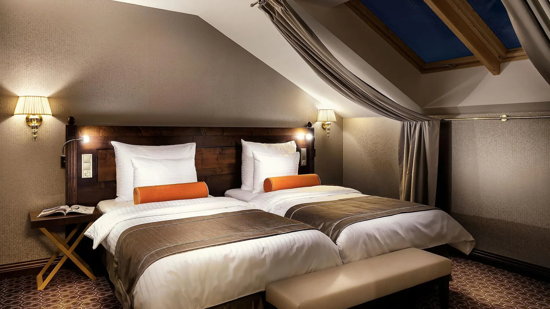 Cosmopolitan Hotel Praha