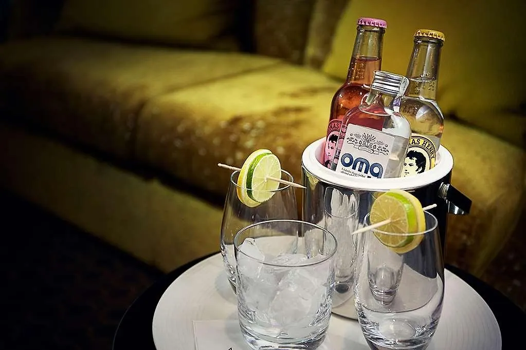 Cosmopolitan Hotel Praha