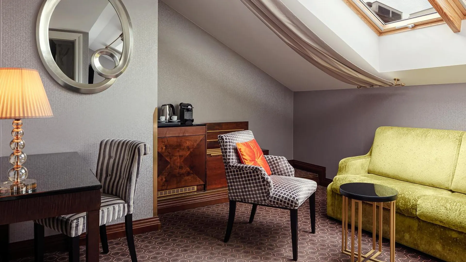 Cosmopolitan Hotel Praha