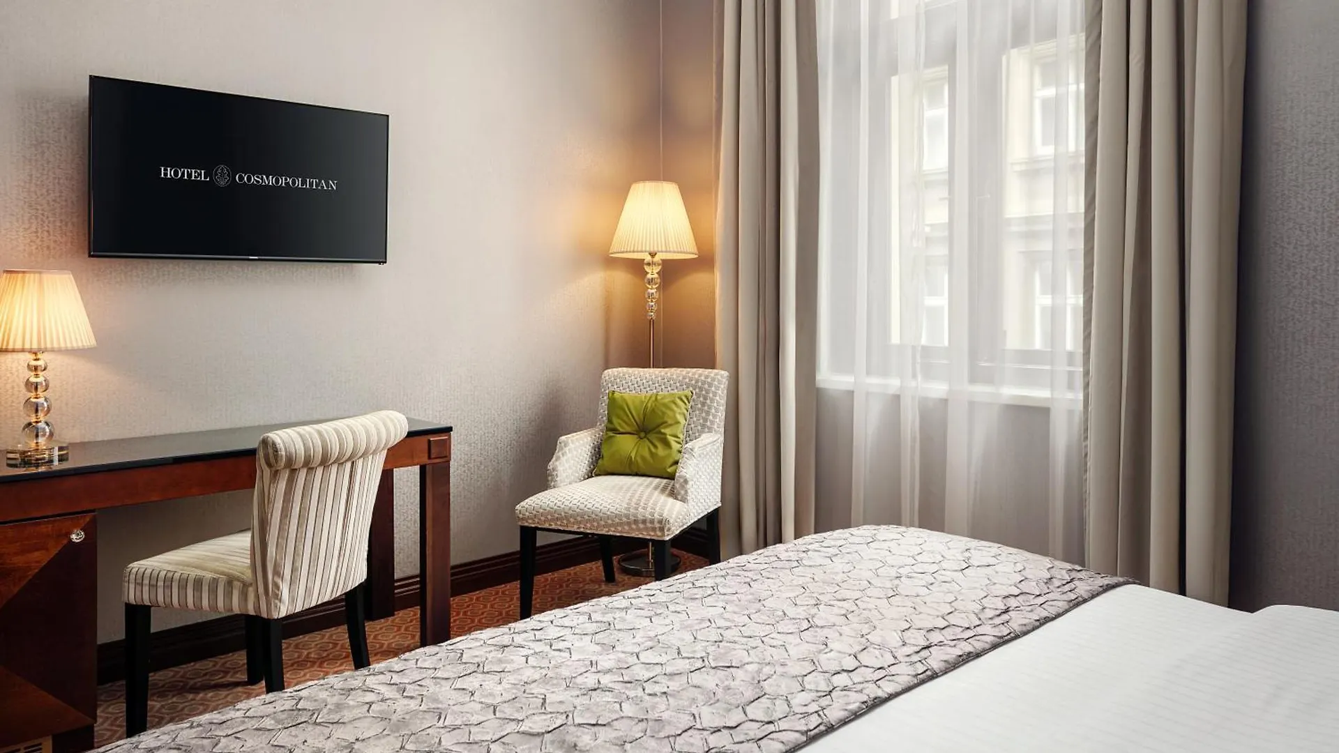 Cosmopolitan Hotel Praha