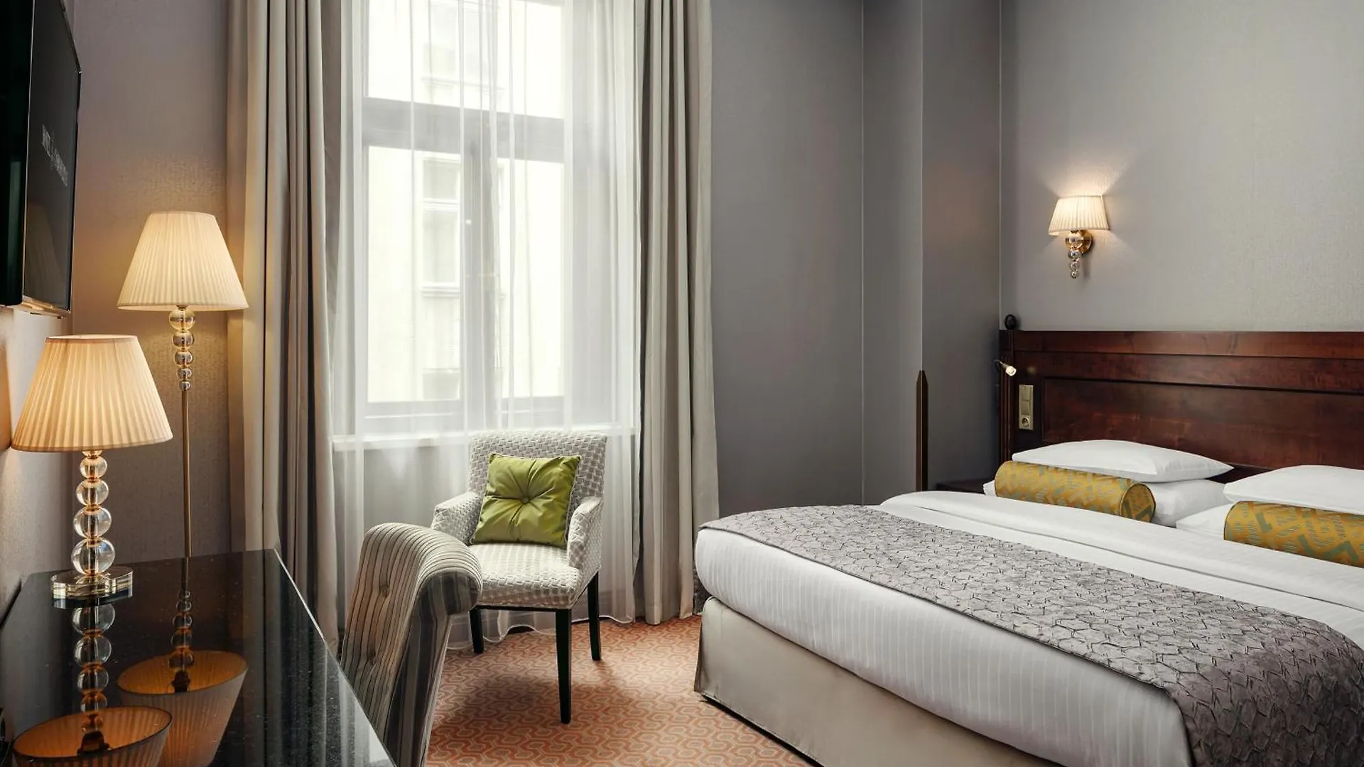 Cosmopolitan Hotel Praha 5*,  Česká republika