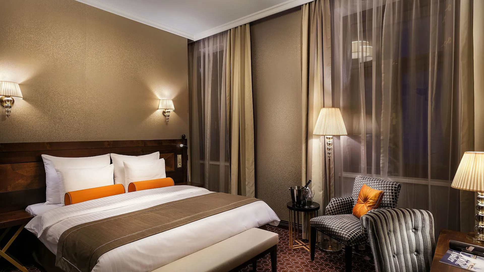 Cosmopolitan Hotel Praha