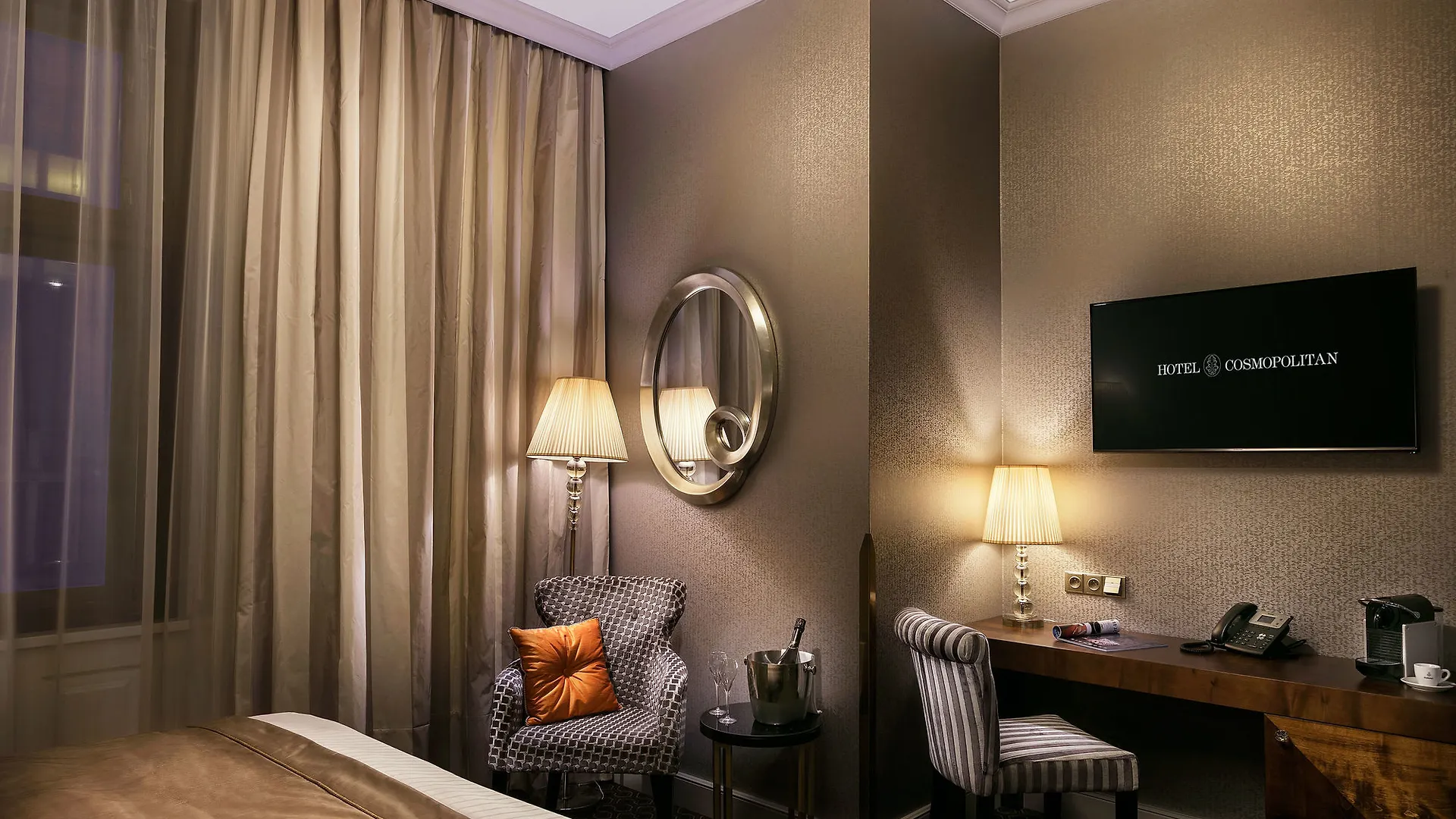 Cosmopolitan Hotel Praha