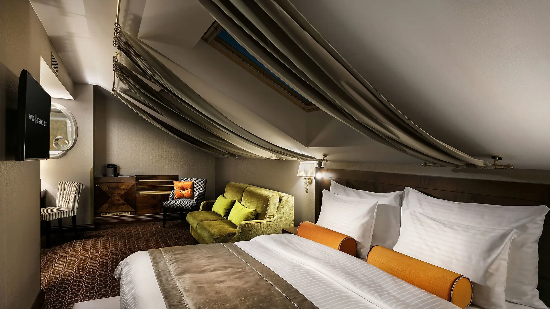 Cosmopolitan Hotel Praha