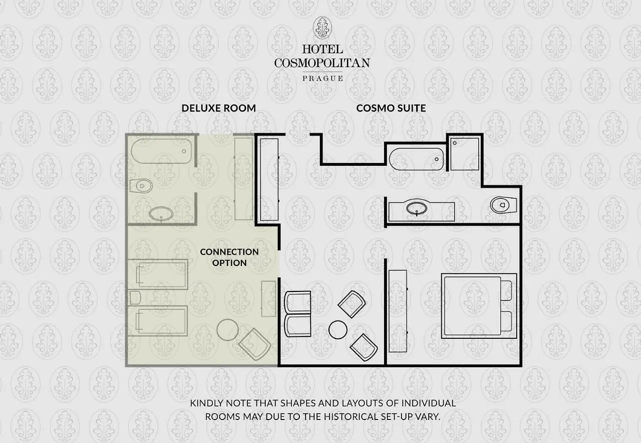 Cosmopolitan Hotel Praha