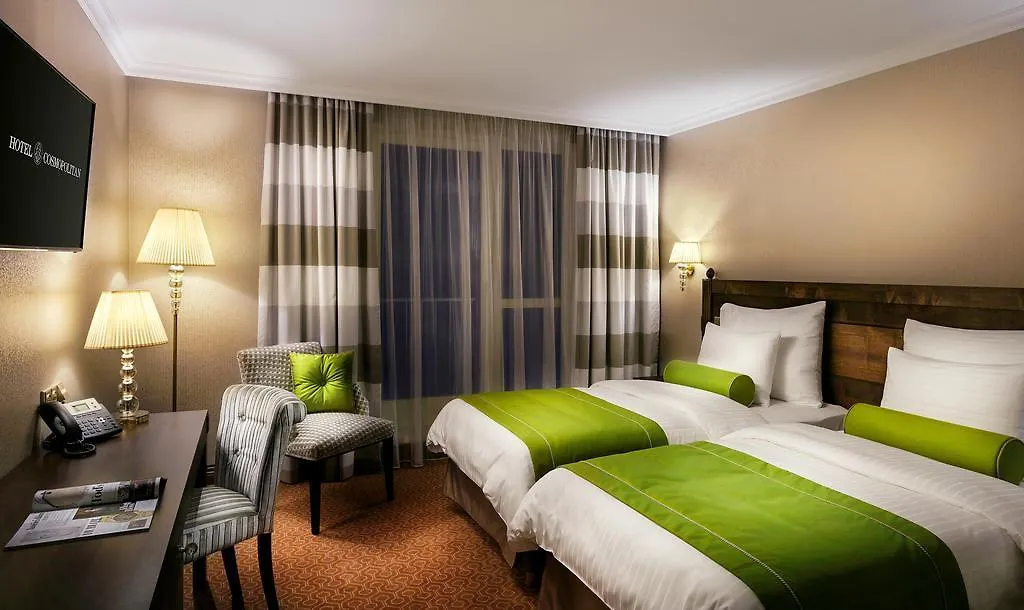 Cosmopolitan Hotel Praha