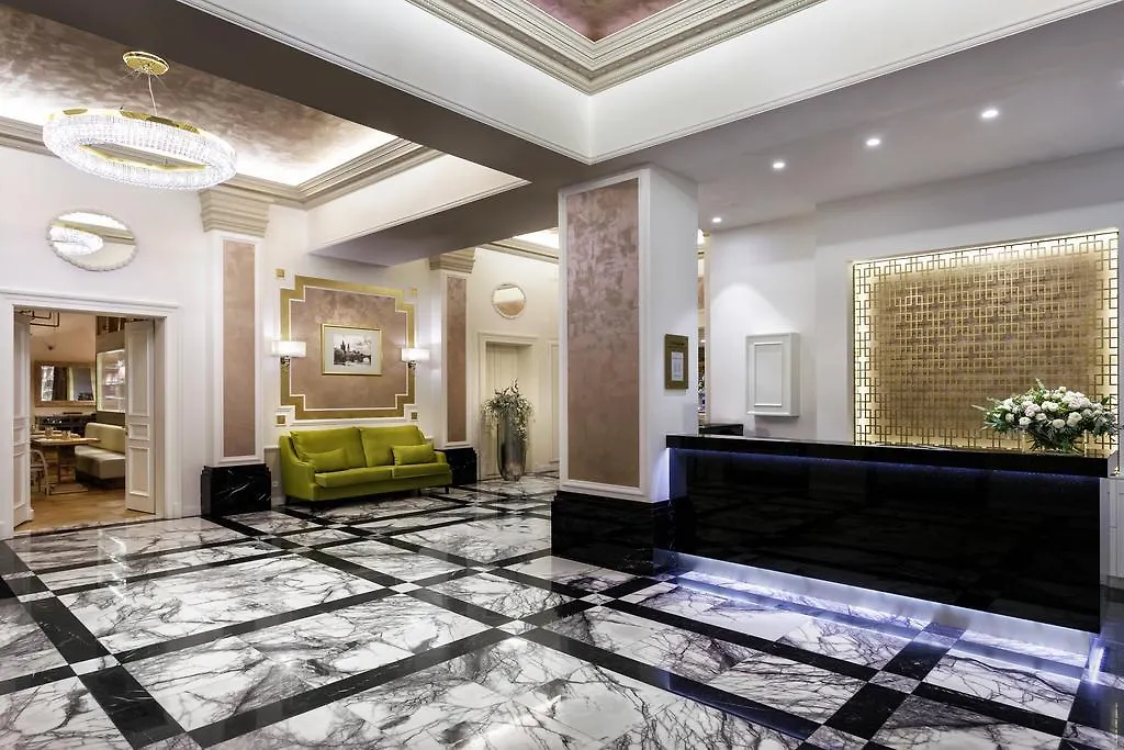 Cosmopolitan Hotel Praha