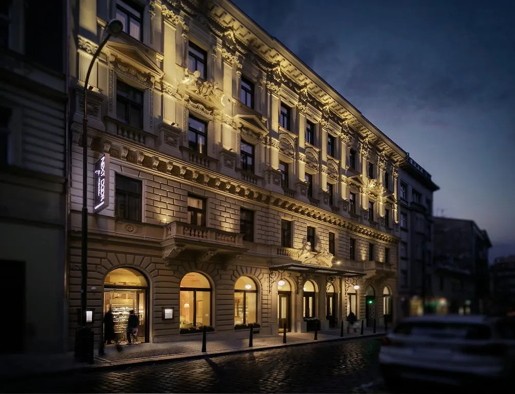Cosmopolitan Hotel Praha