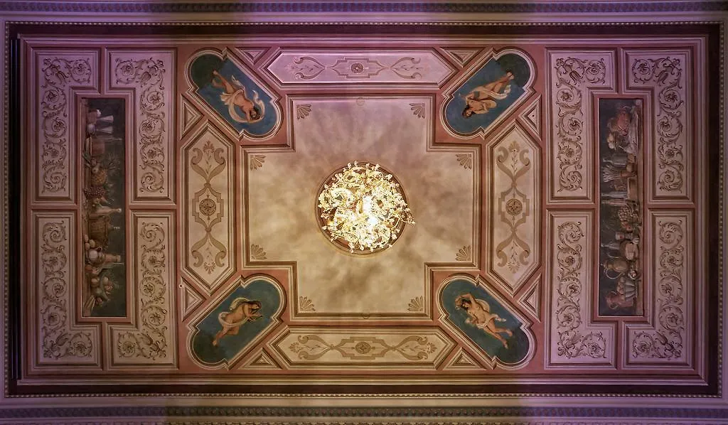 Cosmopolitan Hotel Praha