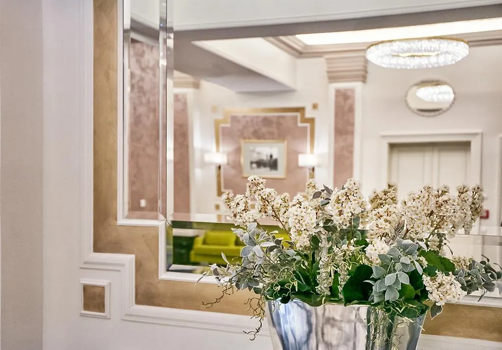 Cosmopolitan Hotel Praha