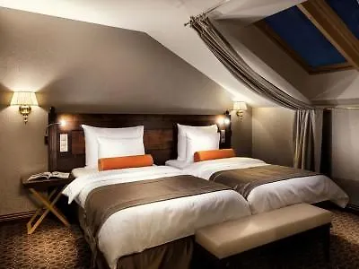 Cosmopolitan Hotel Praga