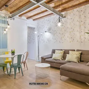Alcam Gignas Appartamento Barcellona