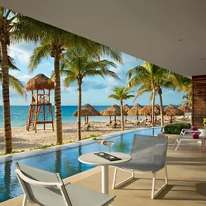 ***** Station touristique Secrets Riviera Cancun Resort&spa Mexique