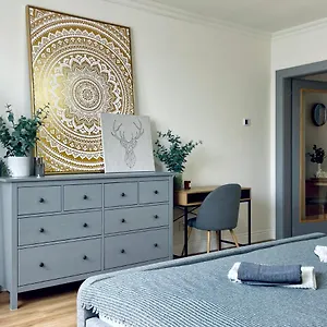 Myslbekova 17 Apartmán Ostrava