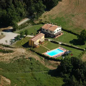 La Burraia Appartamento Gambassi Terme