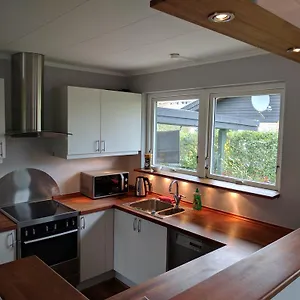 Villa Copenhagen Konukevi Kopenhag