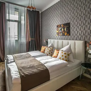 Apartment Executive Bright Apt. By Ruterra, Prag