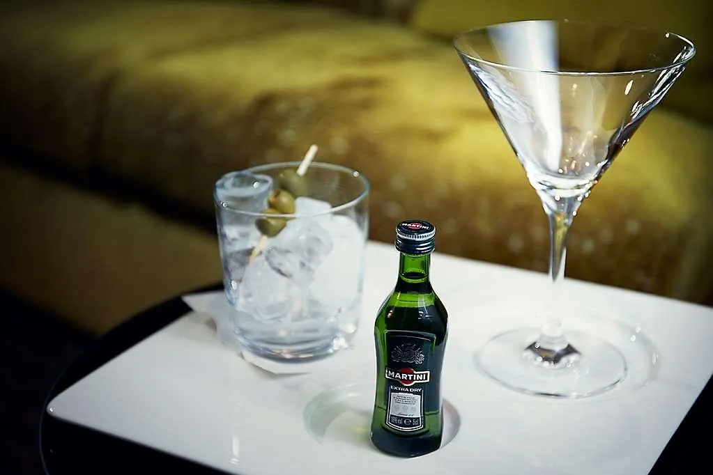 *****  Cosmopolitan Hotel Prague Czech Republic